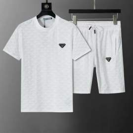 Picture of Prada Shirt Pant Suits _SKUPradaM-3XL14mr654924279